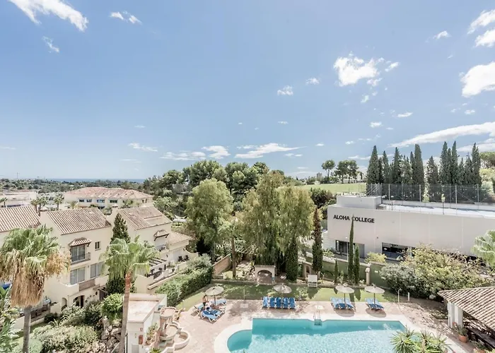 Duplex Renovated Luxury 3Bed Apartment In Aloha Marbella