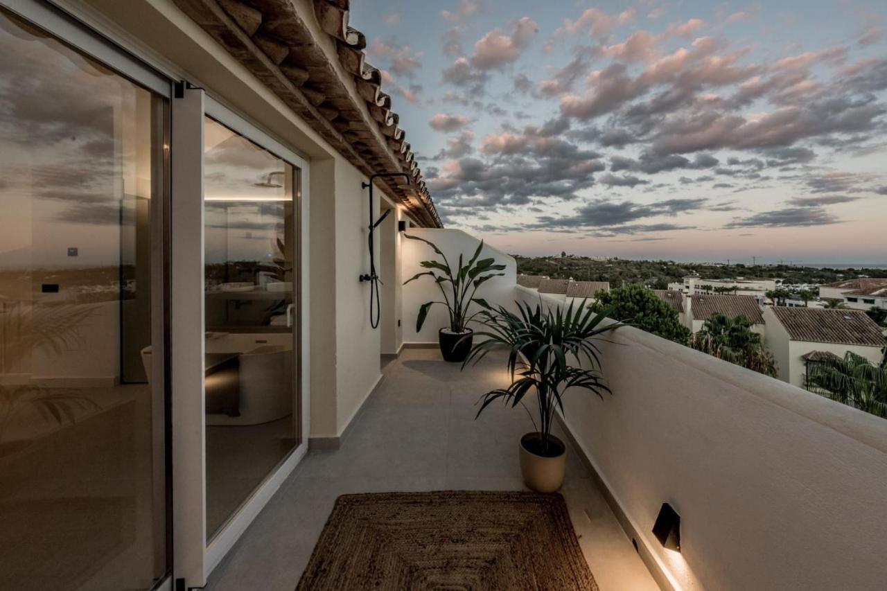 Duplex Renovated Luxury 3bed In Aloha * Marbella