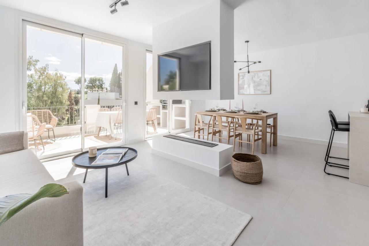Apartamento Duplex Renovated Luxury 3bed In Aloha *