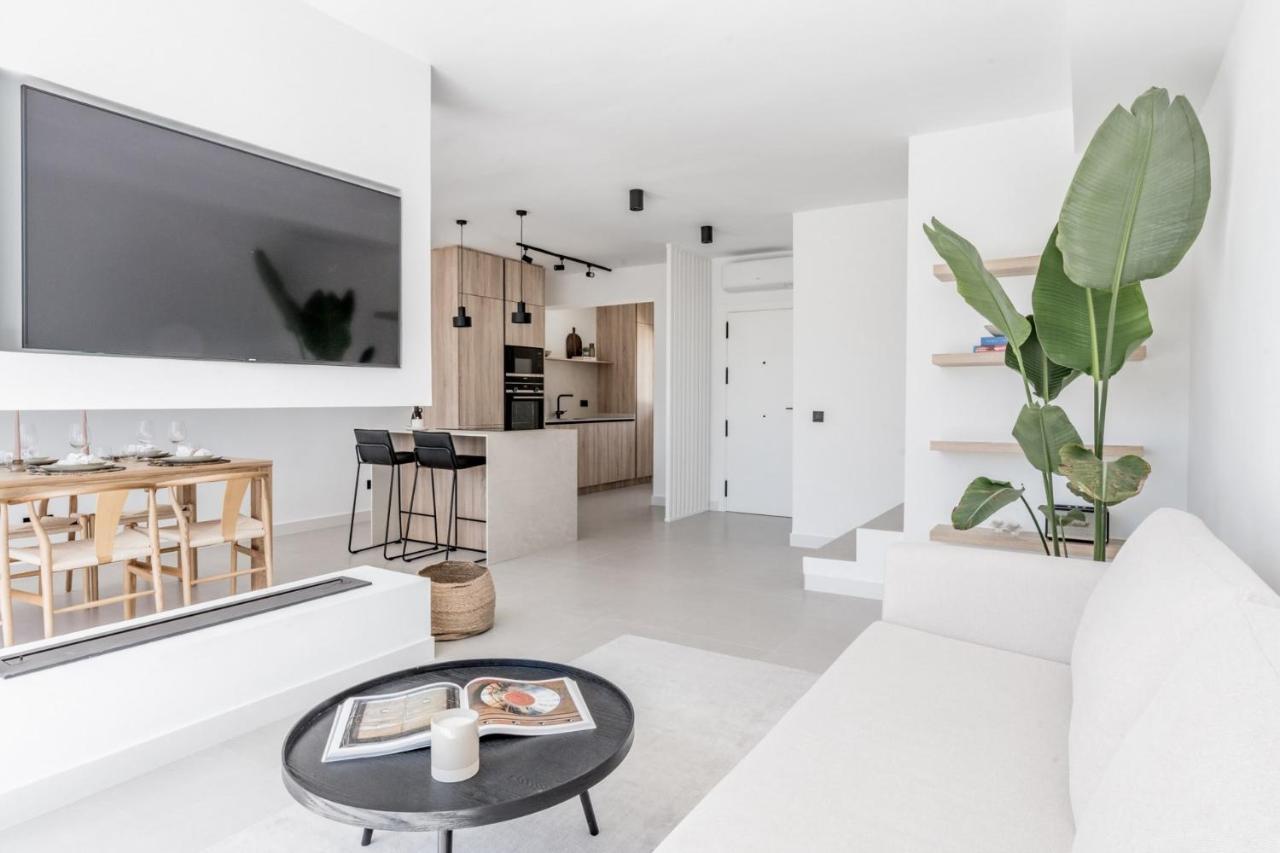 Duplex Renovated Luxury 3bed In Aloha Apartamento Marbella