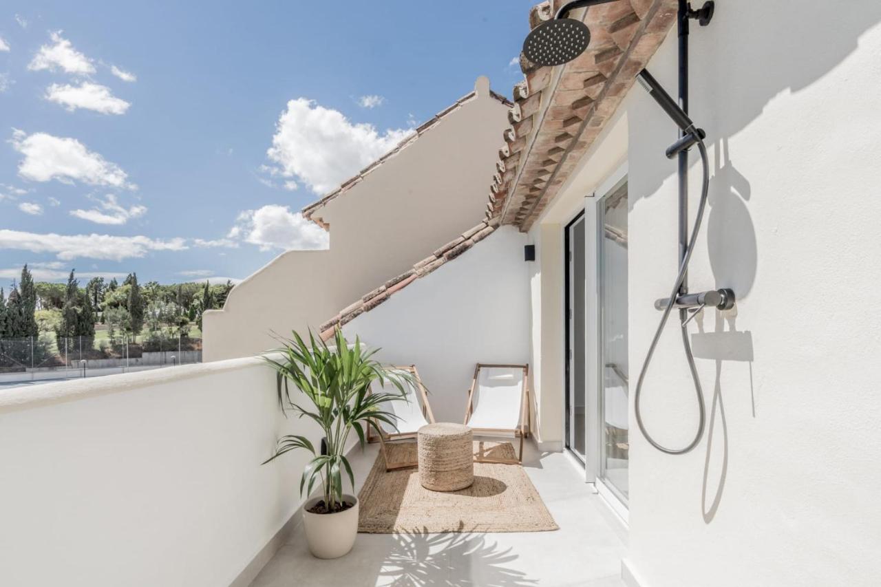 Duplex Renovated Luxury 3bed In Aloha Marbella