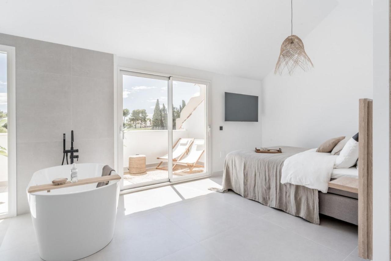 Apartamento Duplex Renovated Luxury 3bed In Aloha Marbella